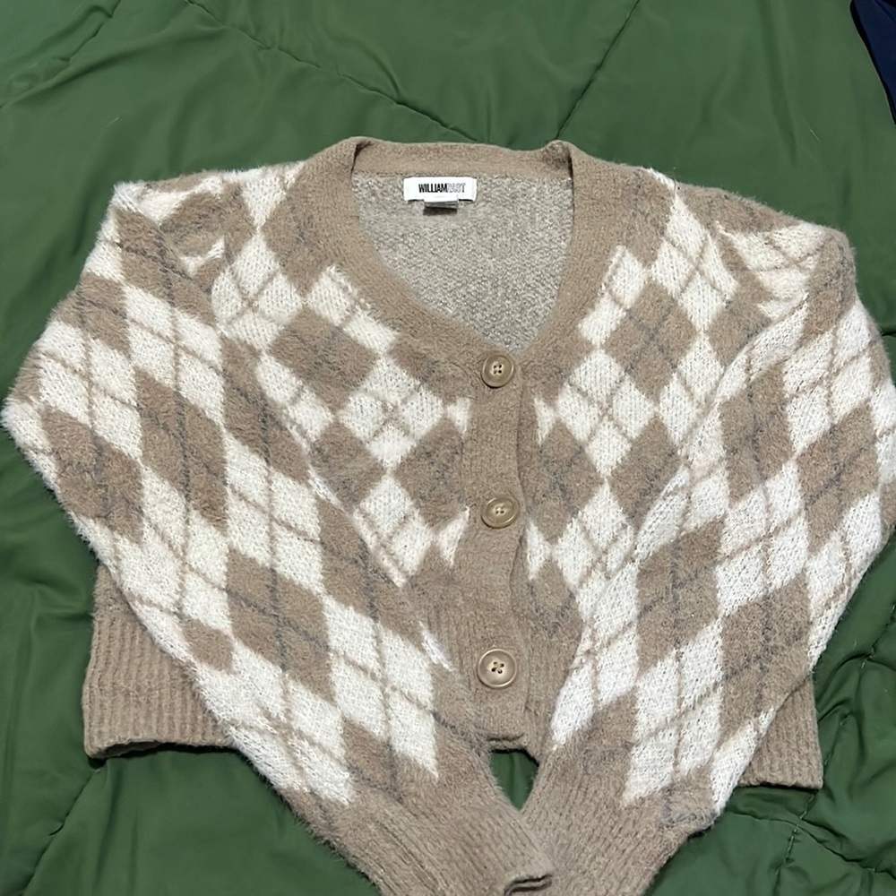 Cropped Sweater
